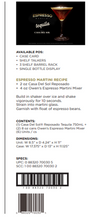 Load image into Gallery viewer, CASA DEL SOL PEPOSADO GIFT BOX W/ESPRESSO MARTINI MIX
